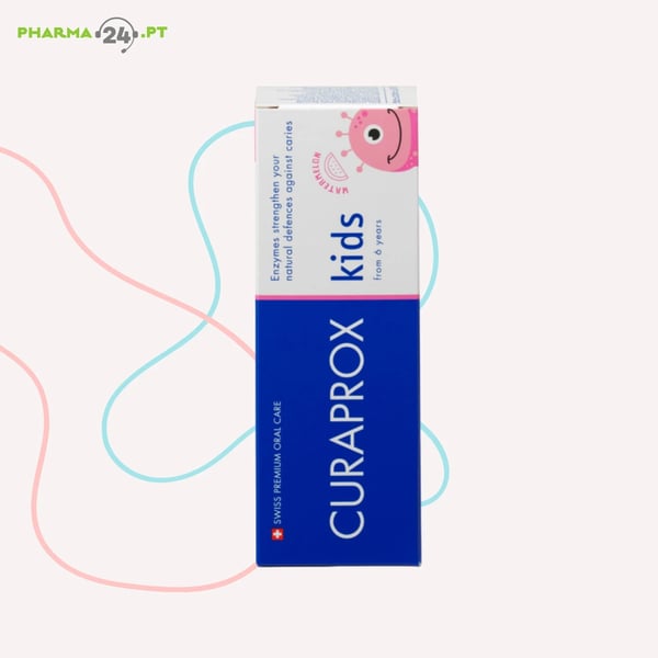 Curaprox Kids Pasta Dent Melancia 60Ml,
